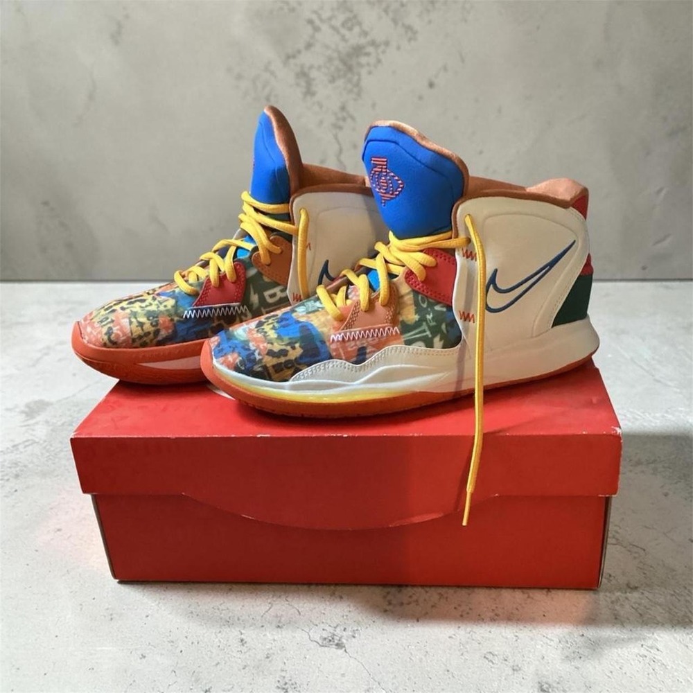 Nike Kylie basketball shoes